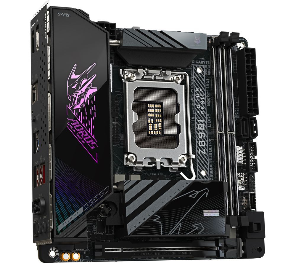 Aorus ULTRA Z890I LGA1851 Motherboard