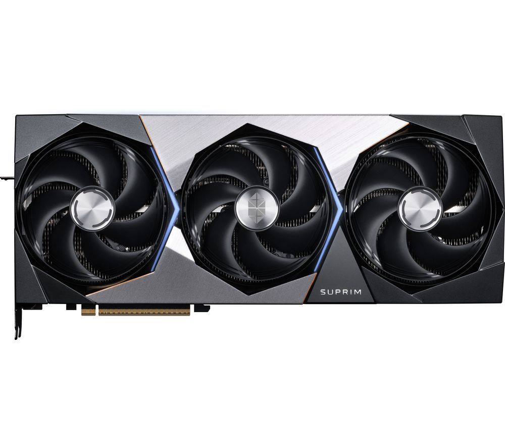 GeForce RTX 5090 32 GB SUPRIM SOC Graphics Card
