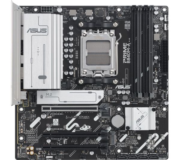 Asus Prime B840m A Csm Am5 Motherboard