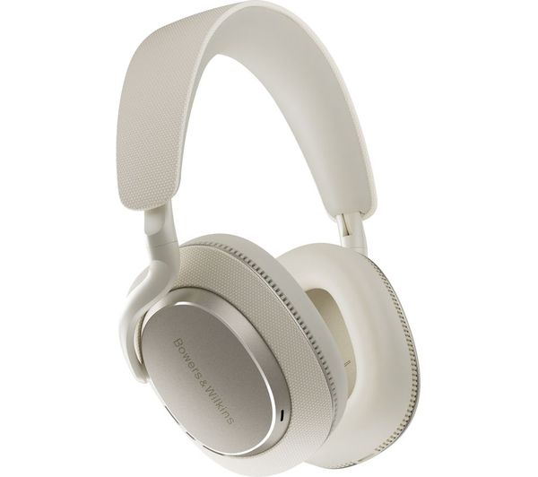 Bowerswilkins Px7 S3 Wireless Bluetooth Noise Cancelling Headphones White