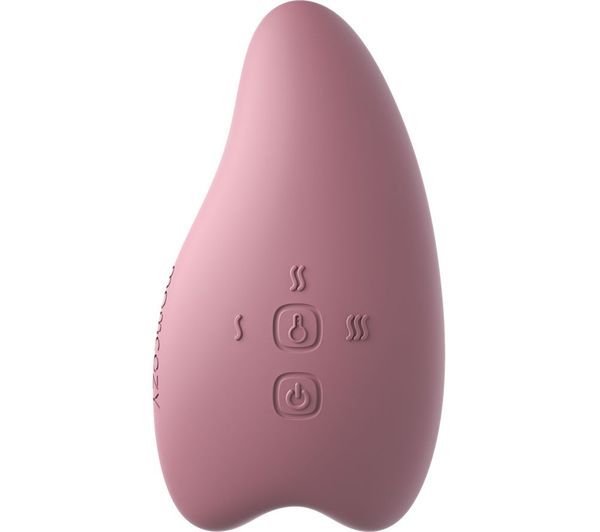 Momcozy 2 In 1 Lactation Massager Pink