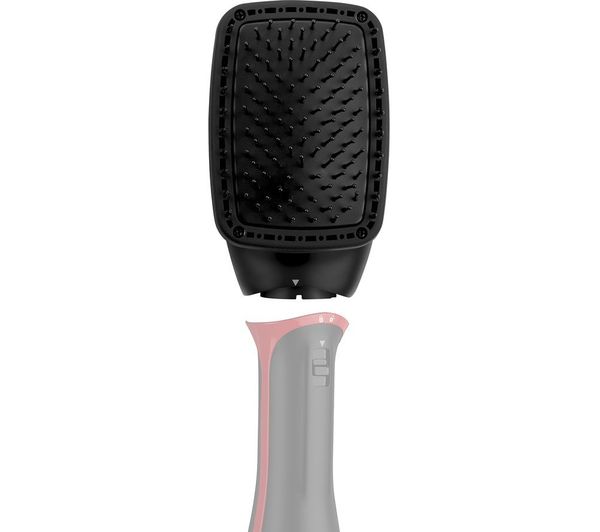 Revlon One Step Paddle Dryer Attachment Black