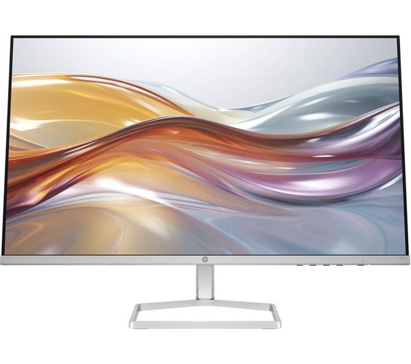 Hp Series 5 527sf Full Hd 27 Ips Lcd Monitor Silver