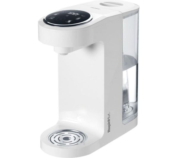 An image of NUBY Rapid Hot Formula Preparation Machine - White