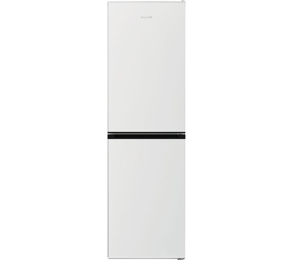 Hotpoint No Frost Hpkh 1261 W5uk 50 50 Fridge Freezer White