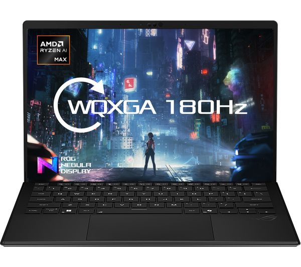 Asus Rog Flow Z13 Gz302ea Ru127w 134 Gaming Laptop Amd Ryzen Ai Max 395 1 Tb Ssd