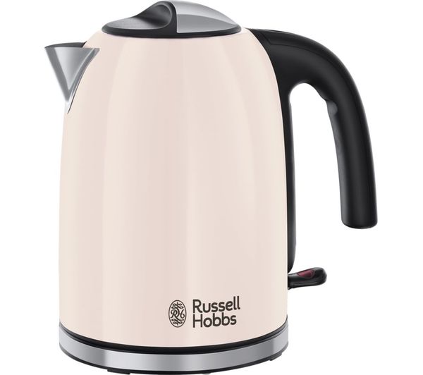 An image of RUSSELL HOBBS Classics 28510 Jug Kettle - Jasmine
