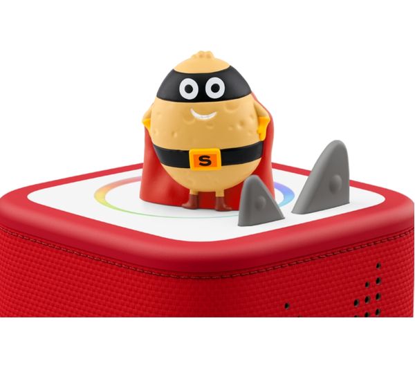 An image of TONIES Supertato Audio Figure - Simon & Schuster