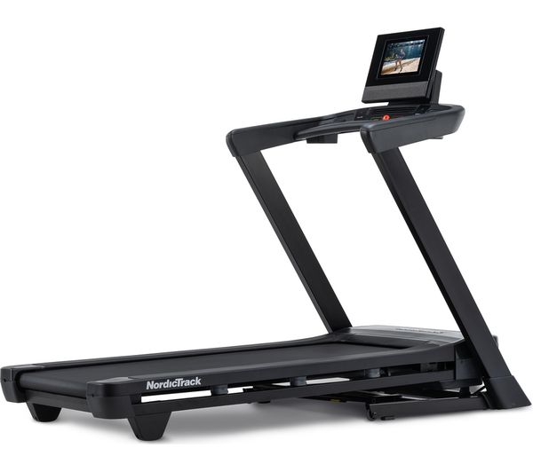 NORDICTRACK T Series 10 Smart Bluetooth Treadmill - Black
