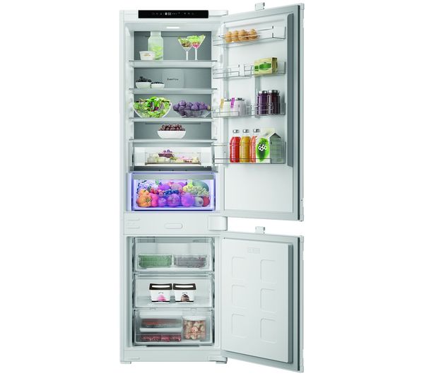 An image of HOTPOINT VitalCare HPK2 5292 B4UK Integrated 70/30 Fridge Freezer - Fixed Hinge