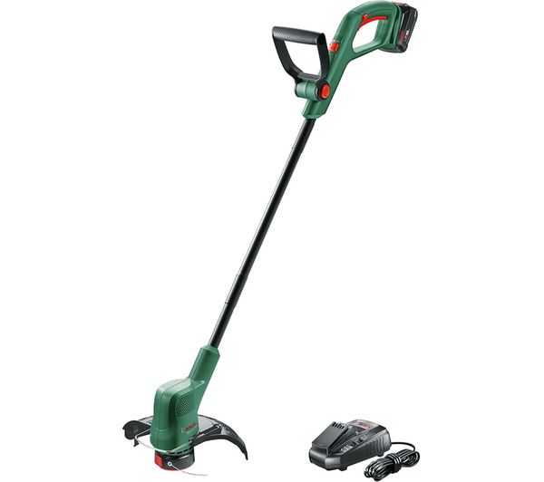 An image of BOSCH EasyGrassCut 18V-26 Cordless Grass Trimmer