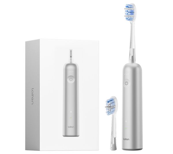 An image of LAIFEN Wave Pro Electric Toothbrush - Silver