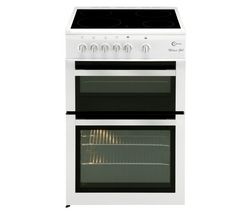 FLAVEL ML61CDW Electric Cooker - White