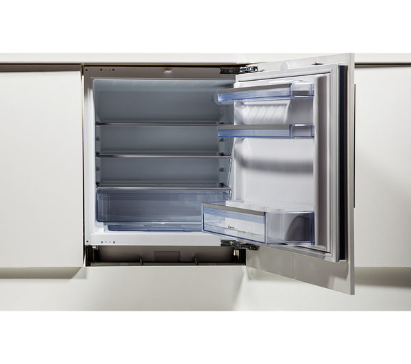 Neff k4316x7gb built deals in fridge white