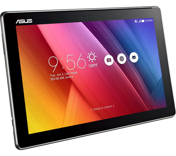 Z300C-1A062A - ASUS ZenPad Z300C 10" Tablet - 16 GB, Black - Currys ...