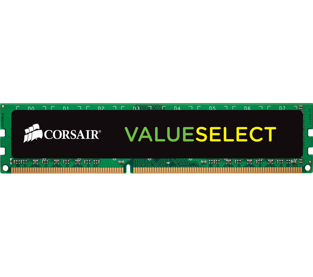 CORSAIR CMV4GX3M1A1600C11 DDR3 PC Memory