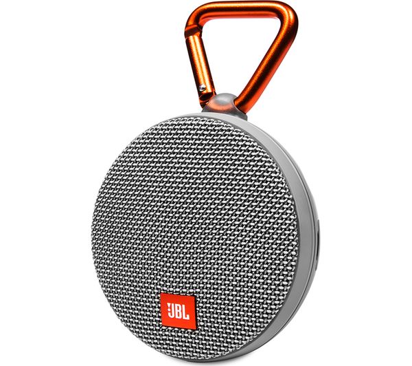 jbl clip 2 gray