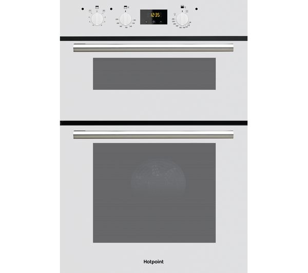 Hotpoint Class 2 Dd2 540 Electric Double Oven White