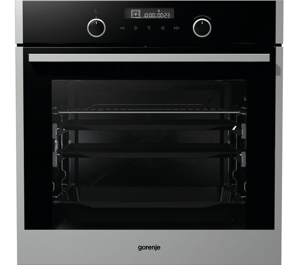 GORENJE BO747S30X Electric Oven - Stainless Steel, Stainless Steel