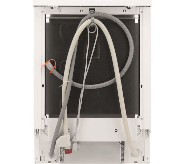 currys zanussi dishwasher