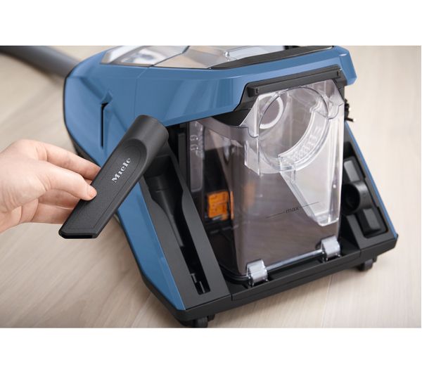 Buy MIELE Blizzard CX1 PowerLine Cylinder Bagless Vacuum Cleaner Blue