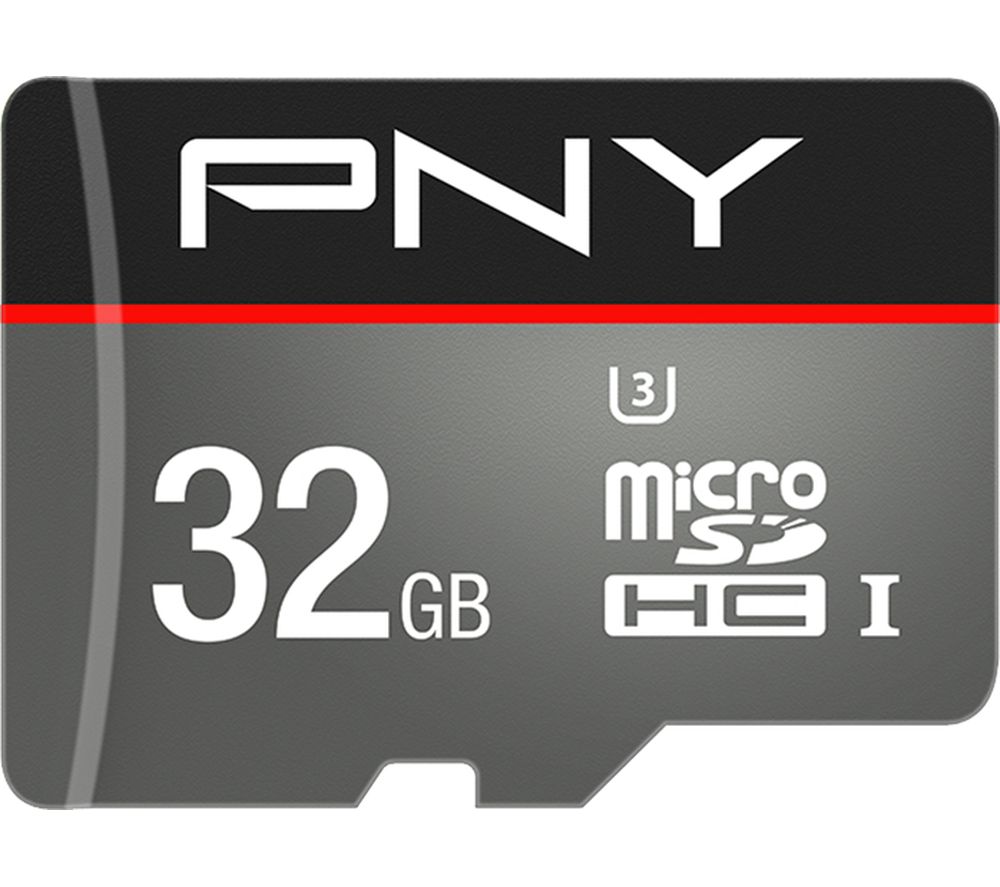 PNY Turbo Class 10 MicroSD Memory Card