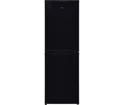 amazon black fridge freezer