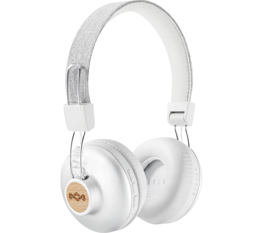 HOUSE OF MARLEY Positive Vibration 2 Wireless Bluetooth Headphones Review