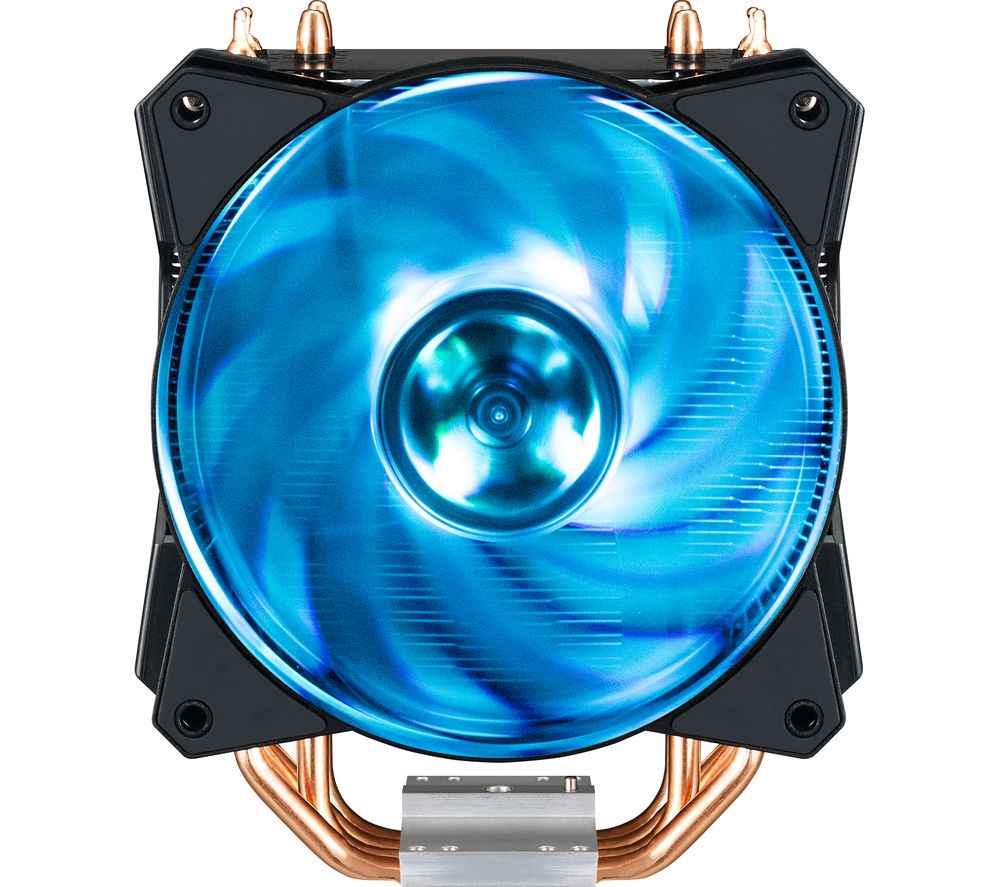 COOLERMASTER MasterAir MA410P 120mm CPU Cooler