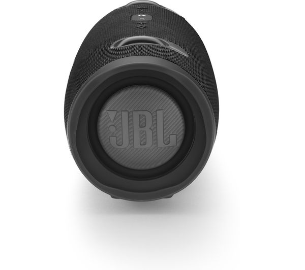 JBLXTREME2BLKEU - JBL Xtreme 2 Portable Bluetooth Speaker - Black