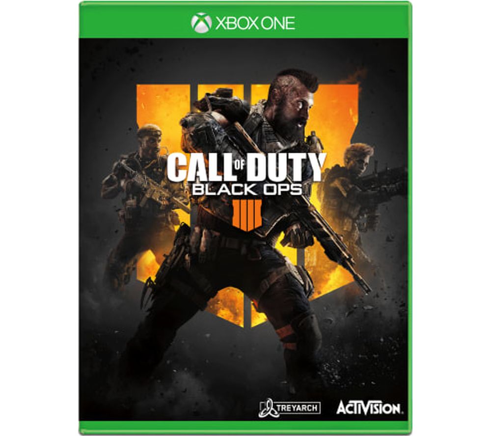 having trouble loading xbox one call of duty black ops 5
