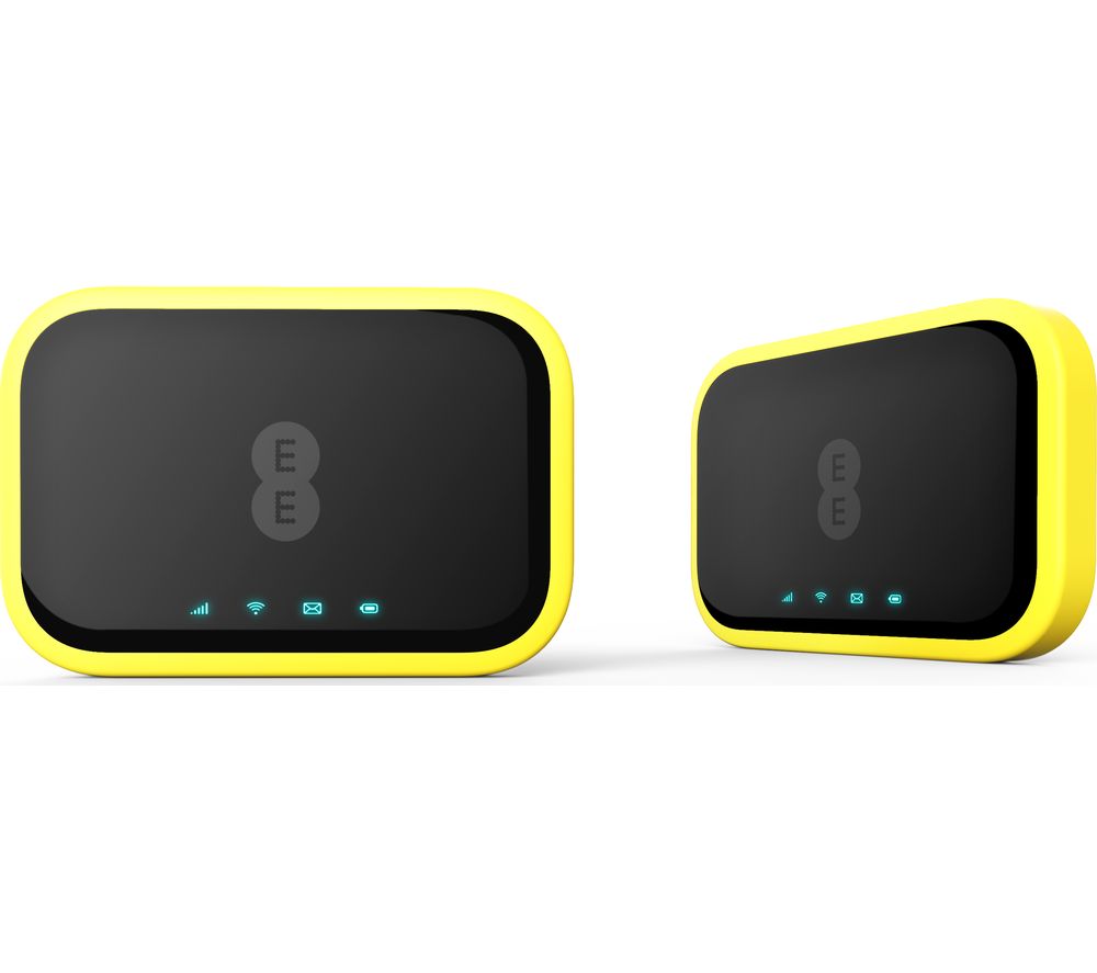 EE Mini 2 Pay As You Go 4G Mobile WiFi