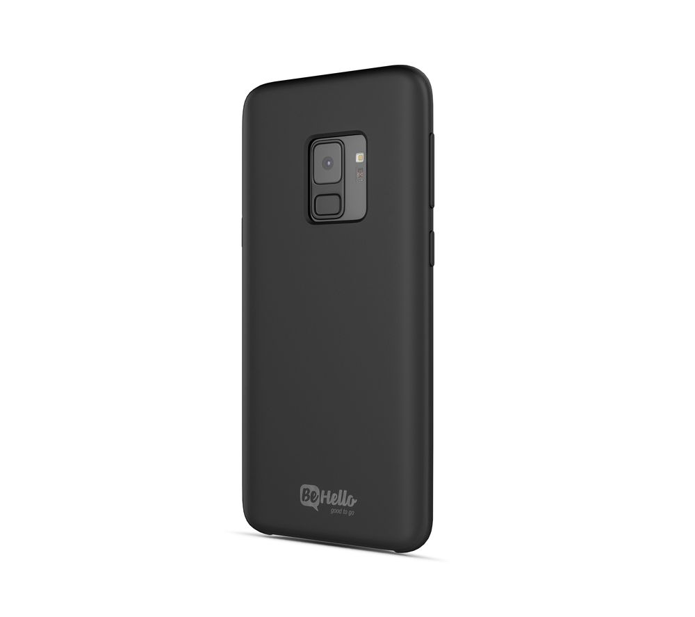 BEHELLO BEHELLO SILISAM S 9BLK, Black Review