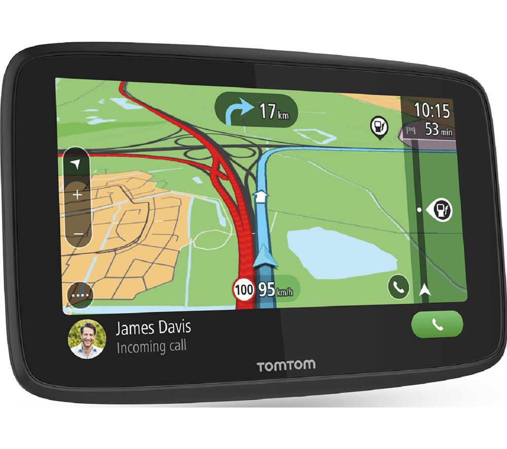 tomtom home 2 map update