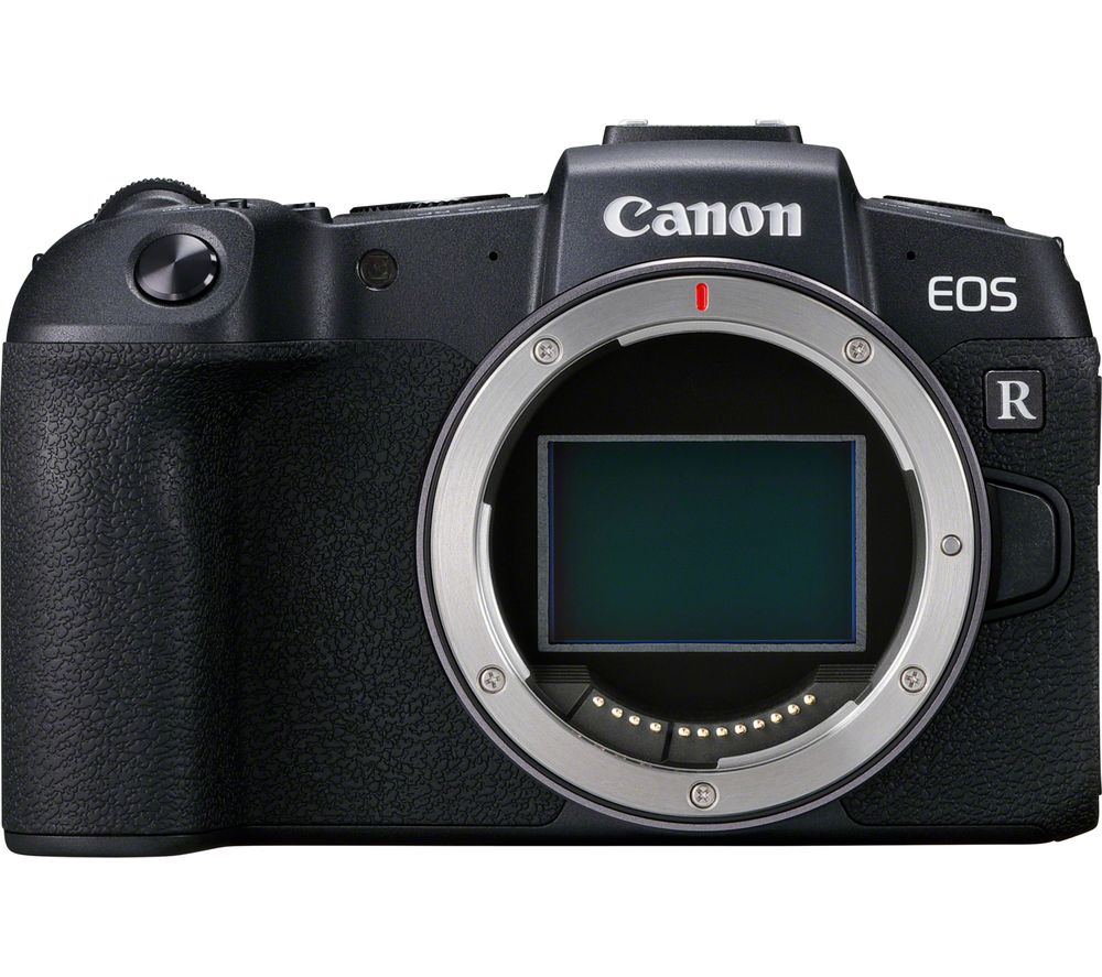 Canon EOS RP Mirrorless Camera with Mount Adapter Review