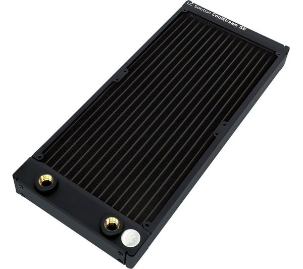 EK COOLING EK-CoolStream SE 280 Slim Dual Radiator Review