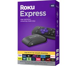 ROKU Express 2019 HD Streaming Media Player