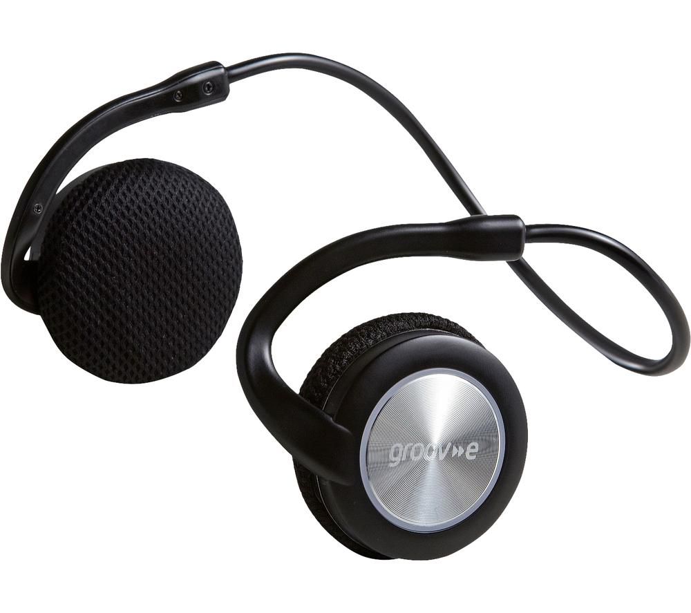 GROOV-E Motion GV-BT300-BK Wireless Bluetooth Sport Headphones Review