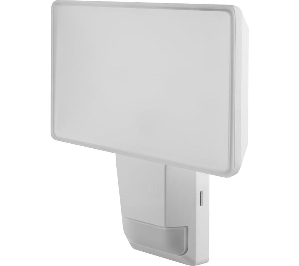 LEDVANCE Endura Pro Flood Sensor Outdoor LED Light - White, 30 W