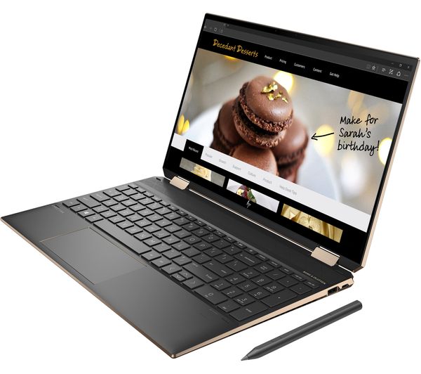 HP Spectre x360 15.6