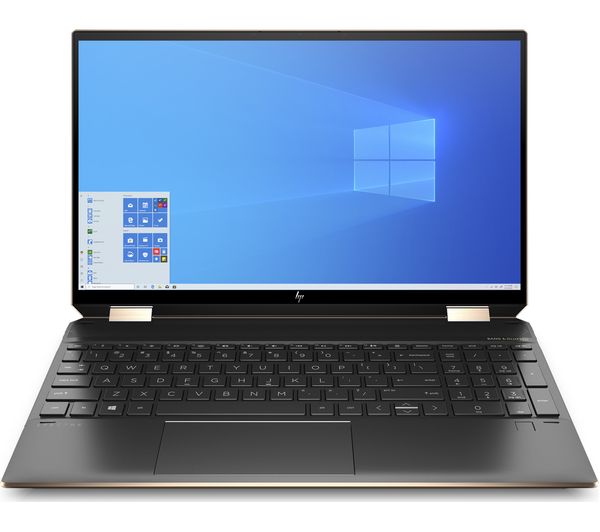 HP Spectre x360 15.6