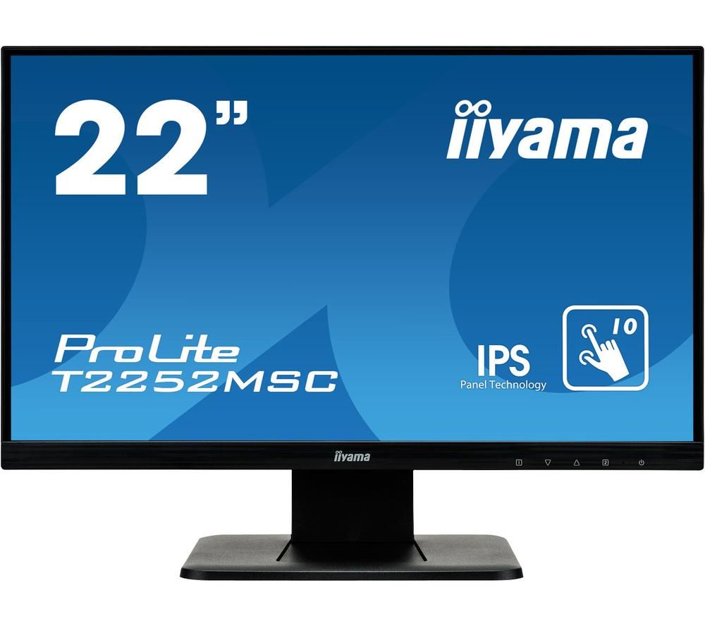 IIYAMA ProLite T2252MSC-B1 Full HD 22