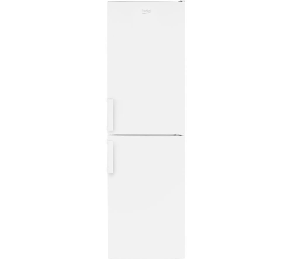 BEKO CXFP3582W 50/50 Fridge Freezer - White
