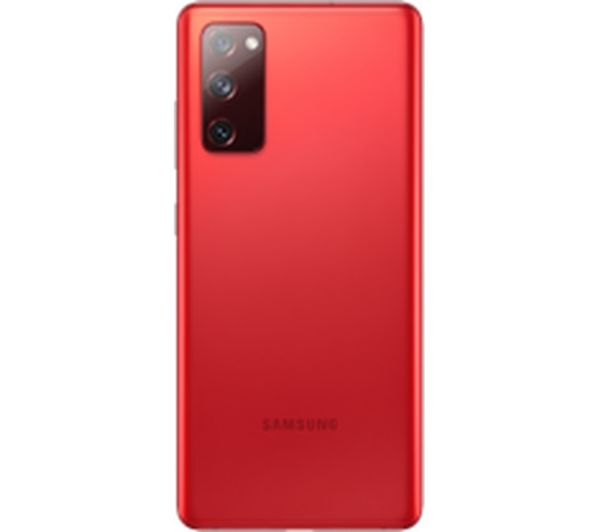 Samsung Galaxy S20 Fe 5g 128 Gb Cloud Red Fast Delivery Currysie 9064