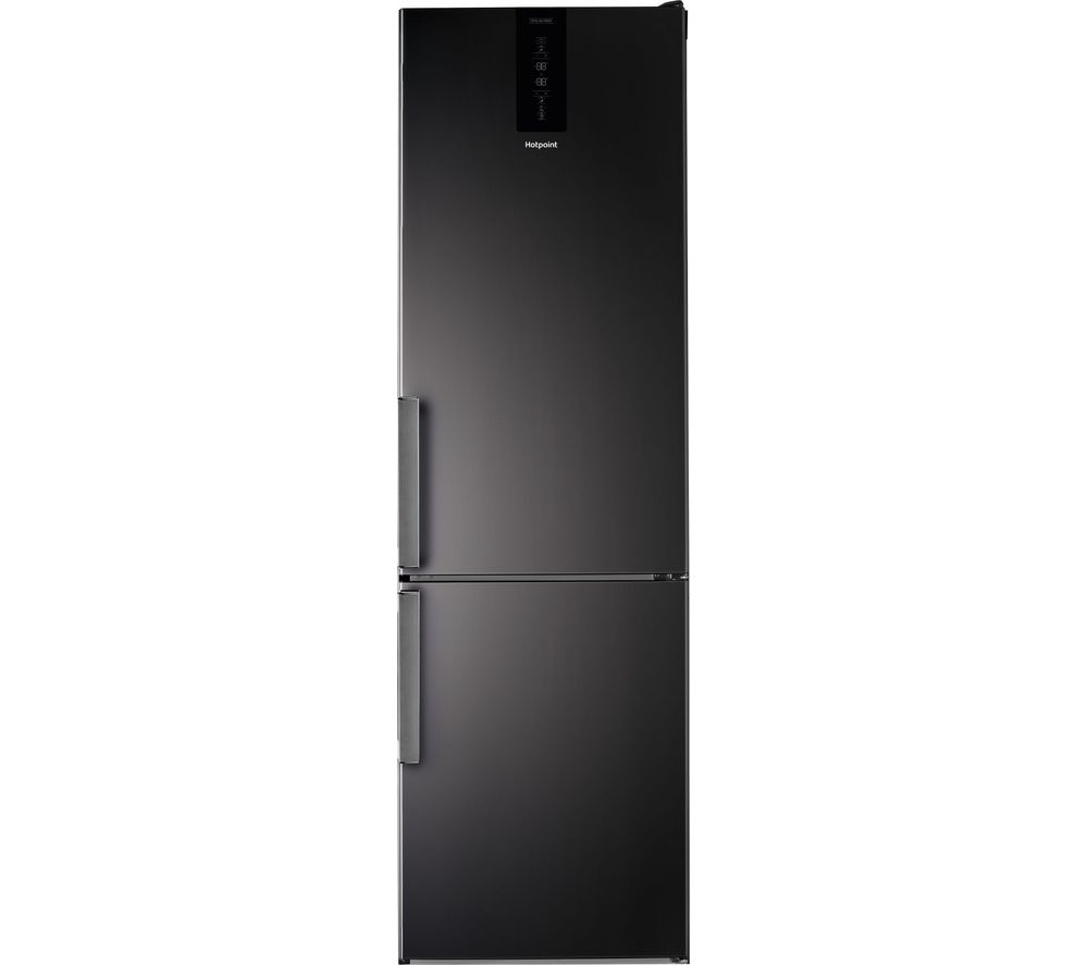 HOTPOINT H9T 921T KS H 2 60/40 Fridge Freezer - Black