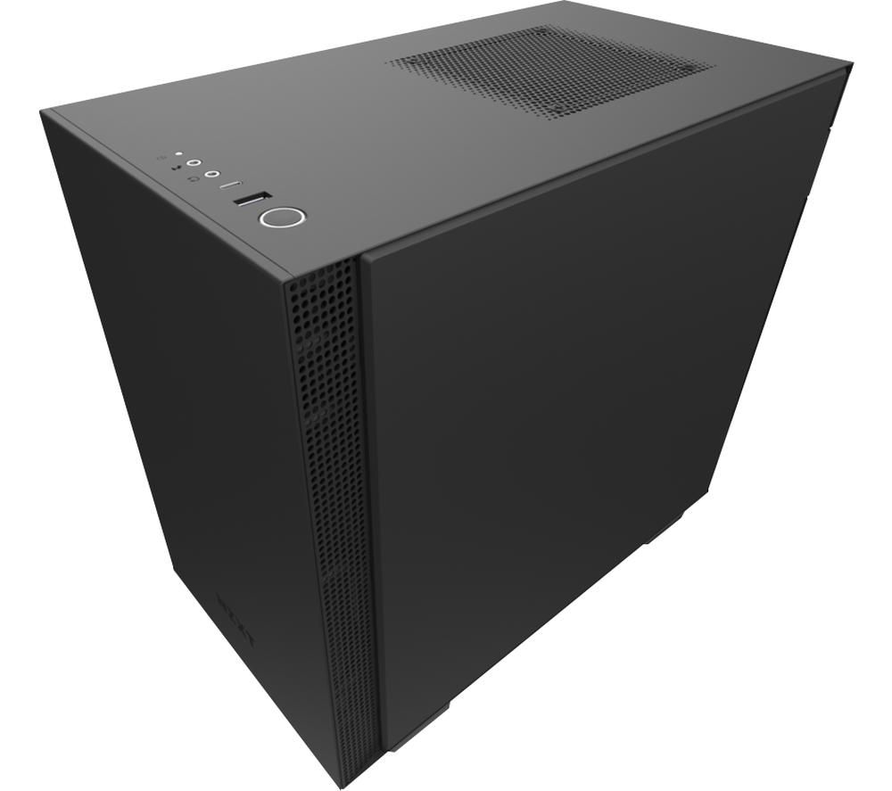 NZXT H210 Mini-ITX Mini Tower PC Case Review