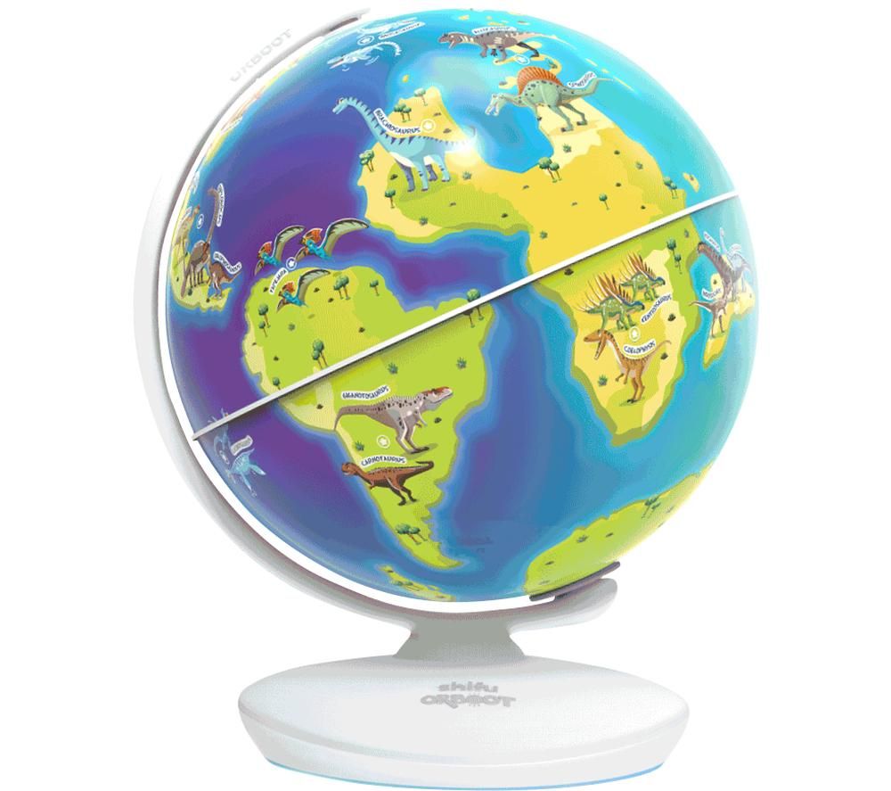 SHIFU Orboot World of Dinosaurs Globe Review