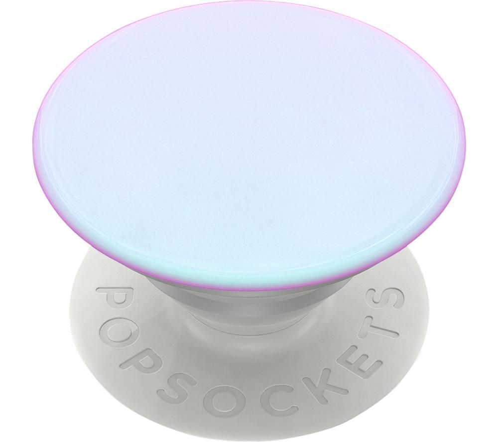 Buy POPSOCKETS Swappable PopGrip Phone Grip - Chrome Mermaid | Free