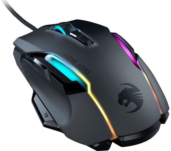 Image of ROCCAT Kone AIMO RGB Optical Gaming Mouse