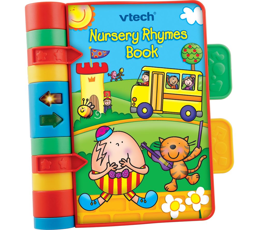 VTECH Baby Nursery Rhymes Book